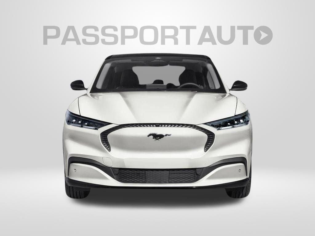 2021 Ford Mustang Mach-E Select