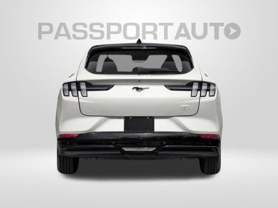 2021 Ford Mustang Mach-E Select