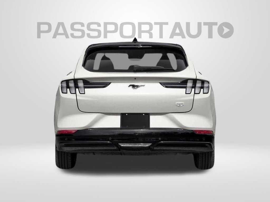 2021 Ford Mustang Mach-E Select