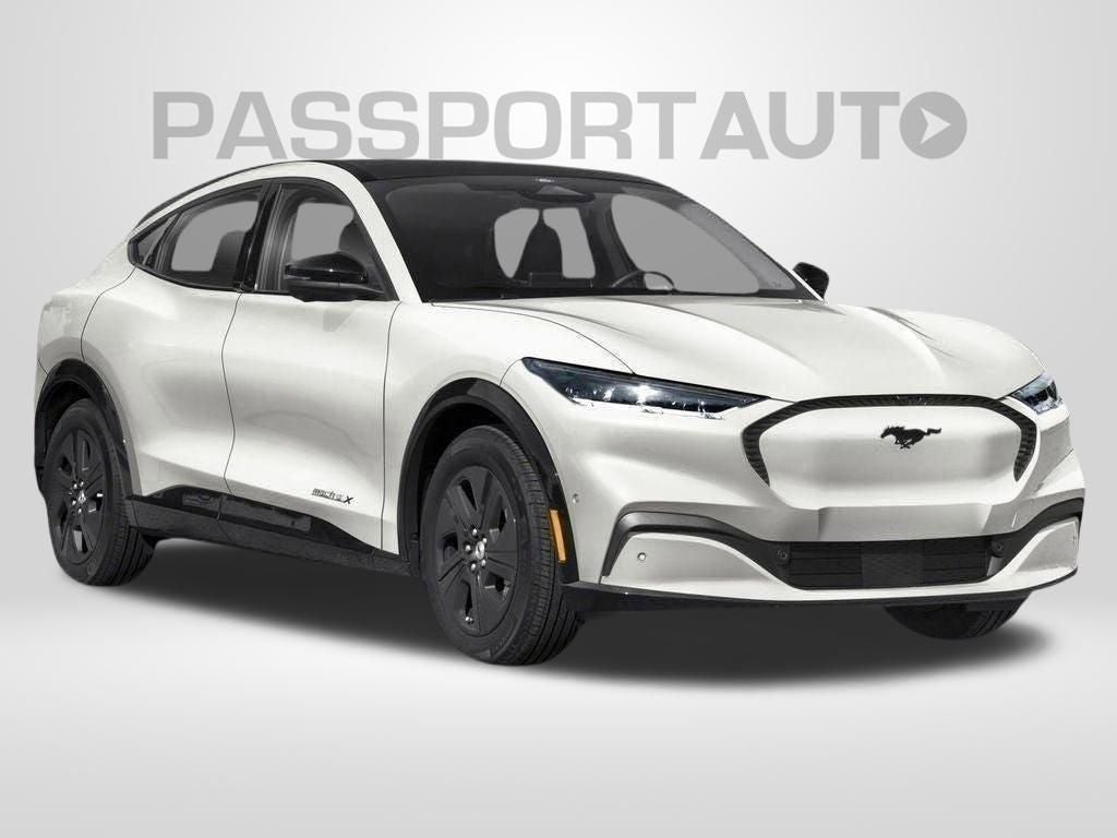2021 Ford Mustang Mach-E Select