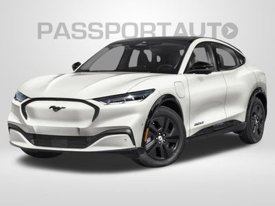 2021 Ford Mustang Mach-E Select