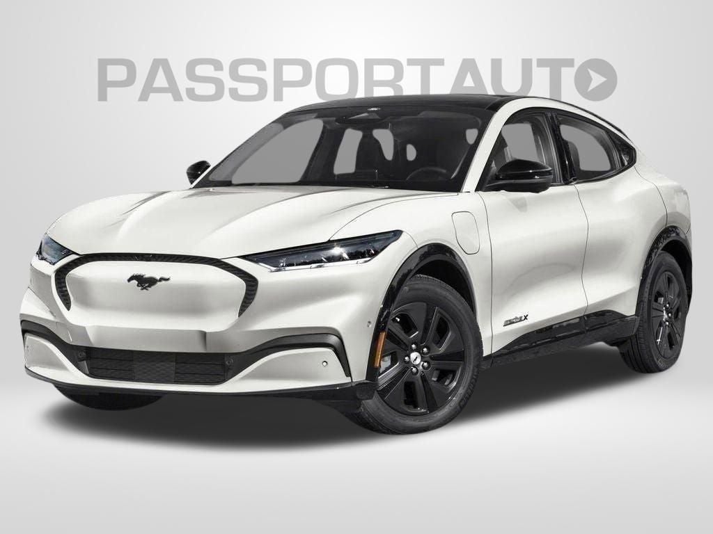2021 Ford Mustang Mach-E Select