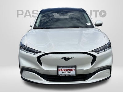 2021 Ford Mustang Mach-E Select