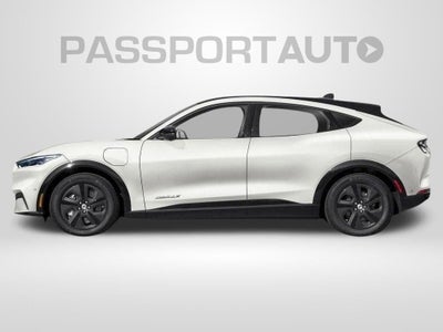 2021 Ford Mustang Mach-E Select
