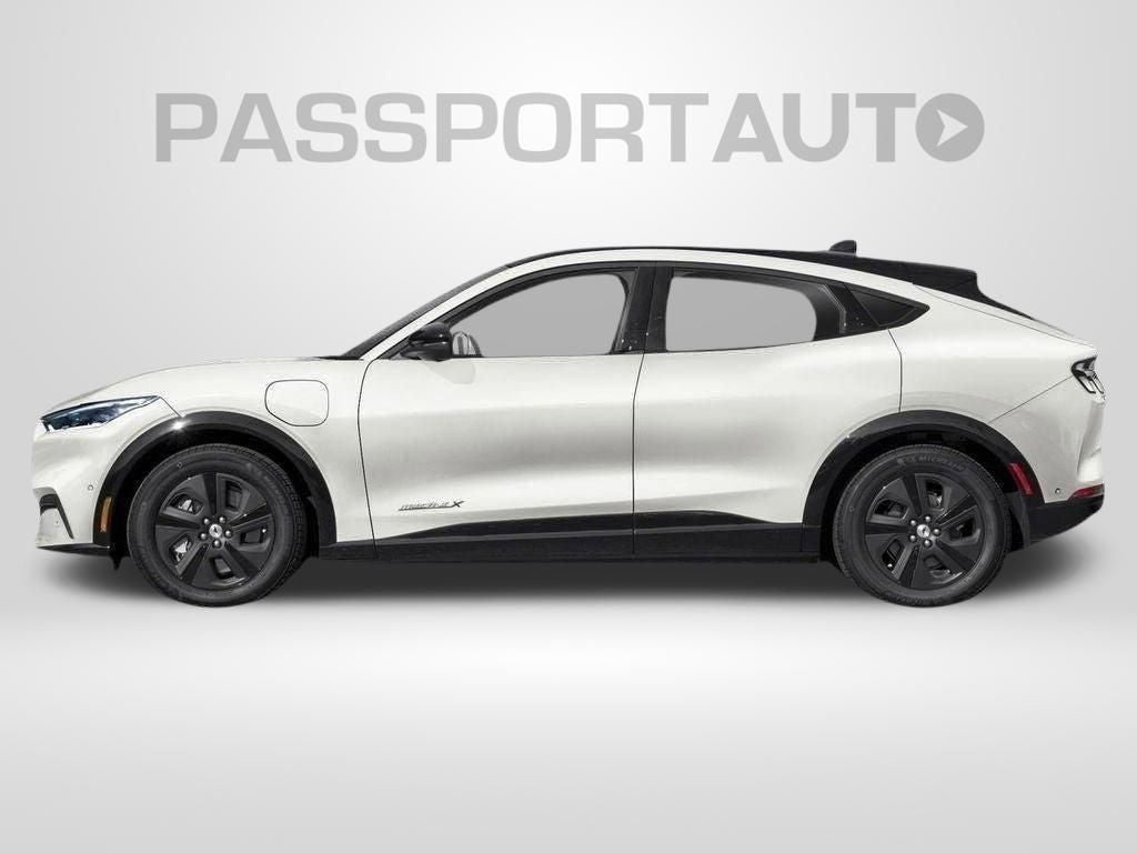 2021 Ford Mustang Mach-E Select