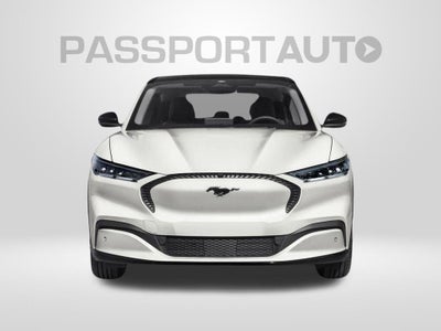2021 Ford Mustang Mach-E Select