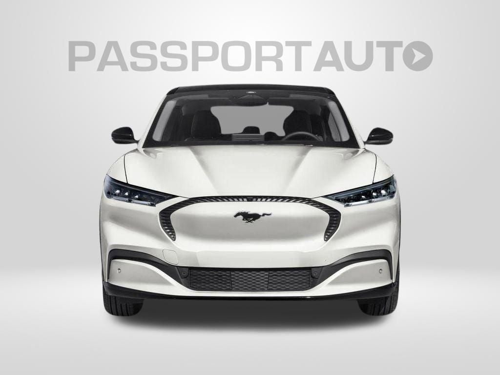 2021 Ford Mustang Mach-E Select