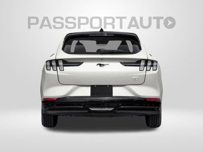 2021 Ford Mustang Mach-E Select