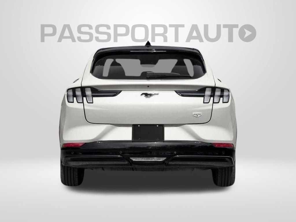 2021 Ford Mustang Mach-E Select
