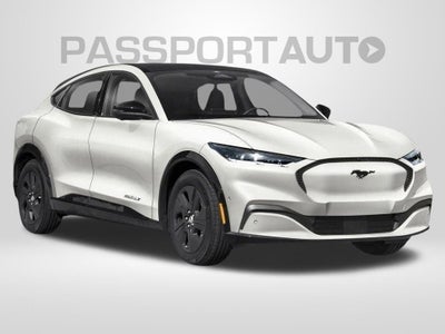 2021 Ford Mustang Mach-E Select