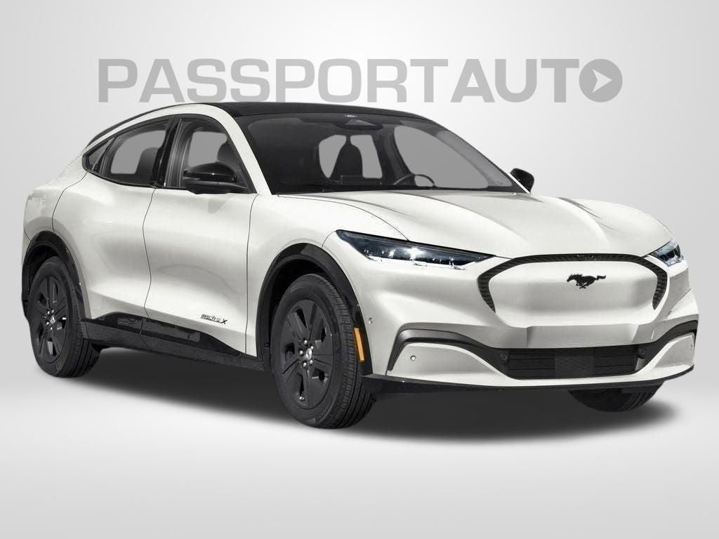 2021 Ford Mustang Mach-E Select