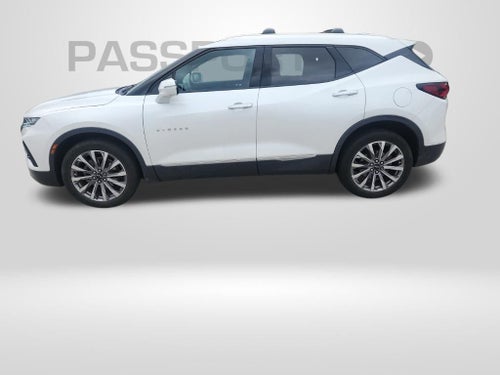 2022 Chevrolet Blazer Premier