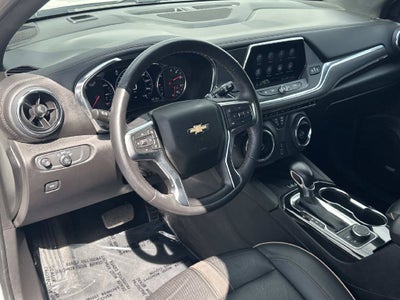 2022 Chevrolet Blazer Premier