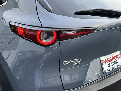 2024 Mazda Mazda CX-30 2.5 S Carbon Edition
