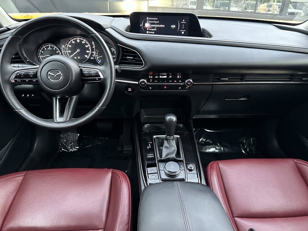 2024 Mazda Mazda CX-30 2.5 S Carbon Edition