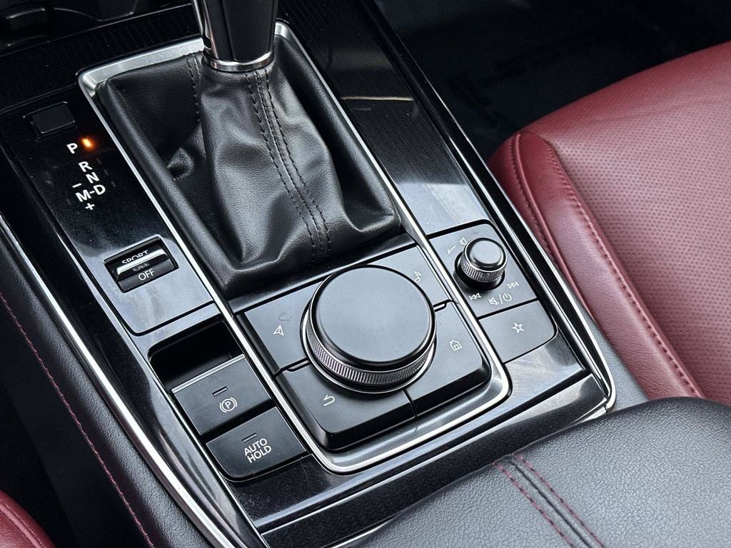 2024 Mazda Mazda CX-30 2.5 S Carbon Edition