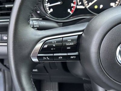2024 Mazda Mazda CX-30 2.5 S Carbon Edition