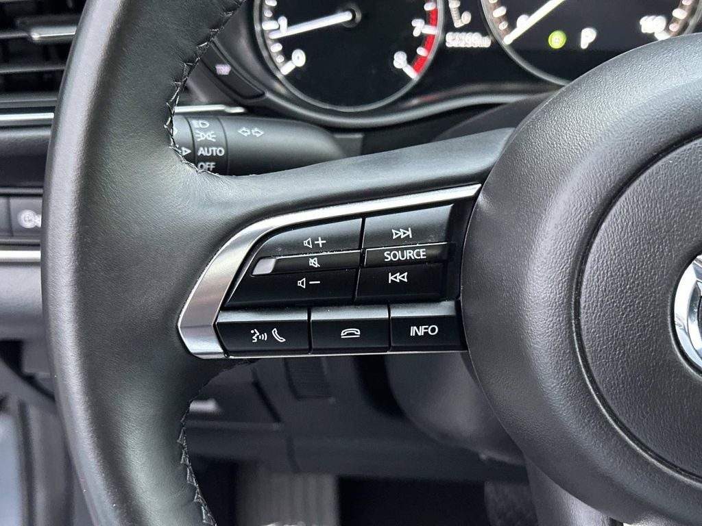 2024 Mazda Mazda CX-30 2.5 S Carbon Edition