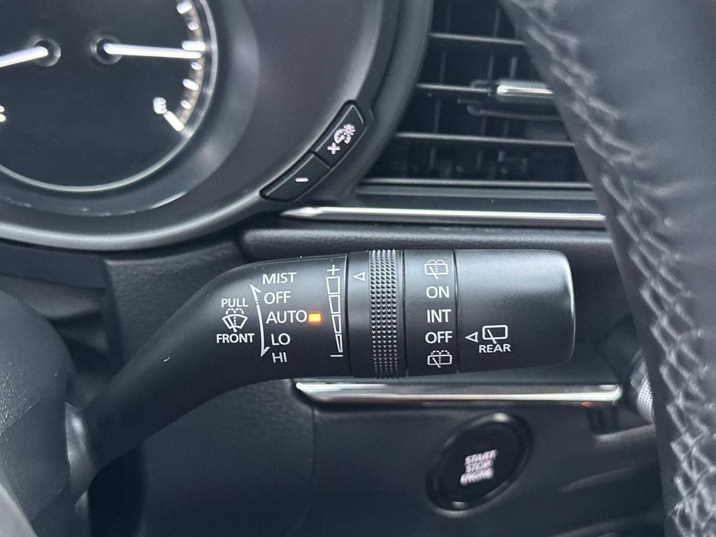 2024 Mazda Mazda CX-30 2.5 S Carbon Edition