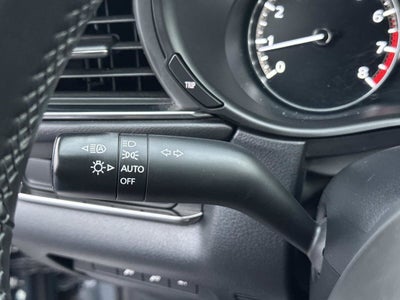 2024 Mazda Mazda CX-30 2.5 S Carbon Edition