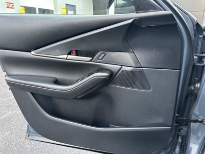 2024 Mazda Mazda CX-30 2.5 S Carbon Edition