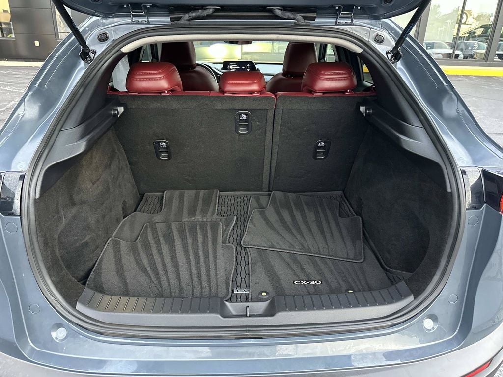 2024 Mazda Mazda CX-30 2.5 S Carbon Edition