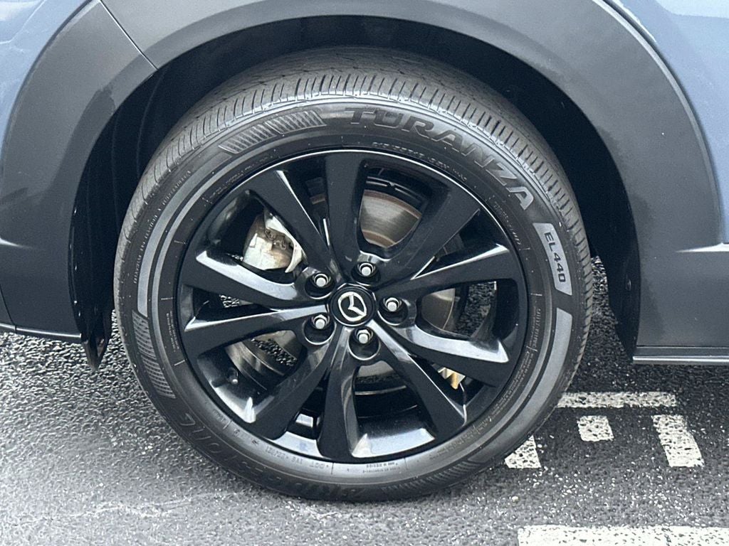 2024 Mazda Mazda CX-30 2.5 S Carbon Edition