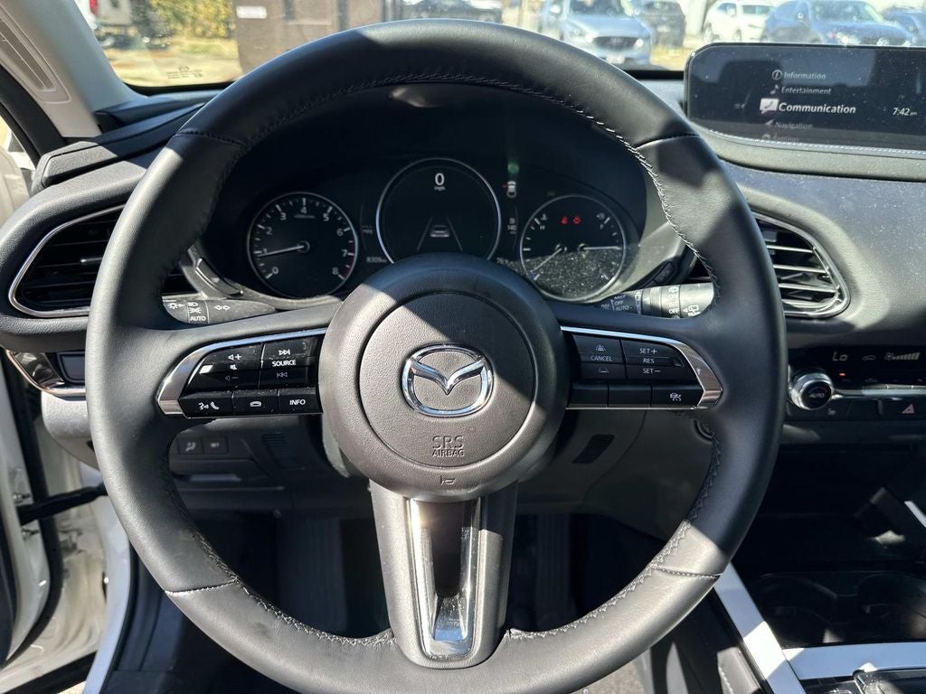 2025 Mazda Mazda CX-30 2.5 S Preferred Package