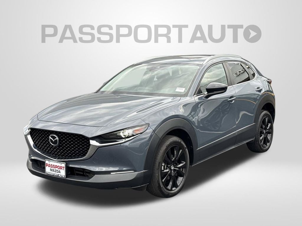 2023 Mazda Mazda CX-30 2.5 S Carbon Edition