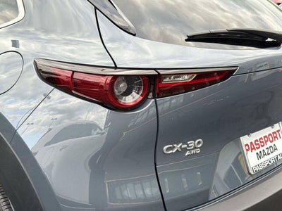 2023 Mazda Mazda CX-30 2.5 S Carbon Edition