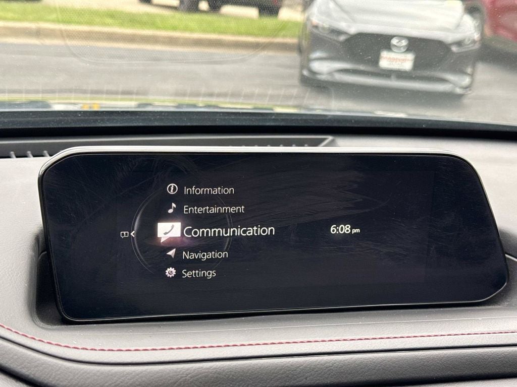 2023 Mazda Mazda CX-30 2.5 S Carbon Edition