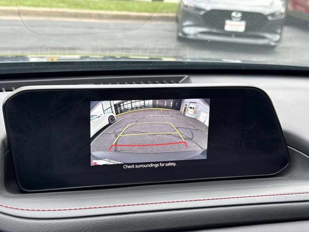 2023 Mazda Mazda CX-30 2.5 S Carbon Edition