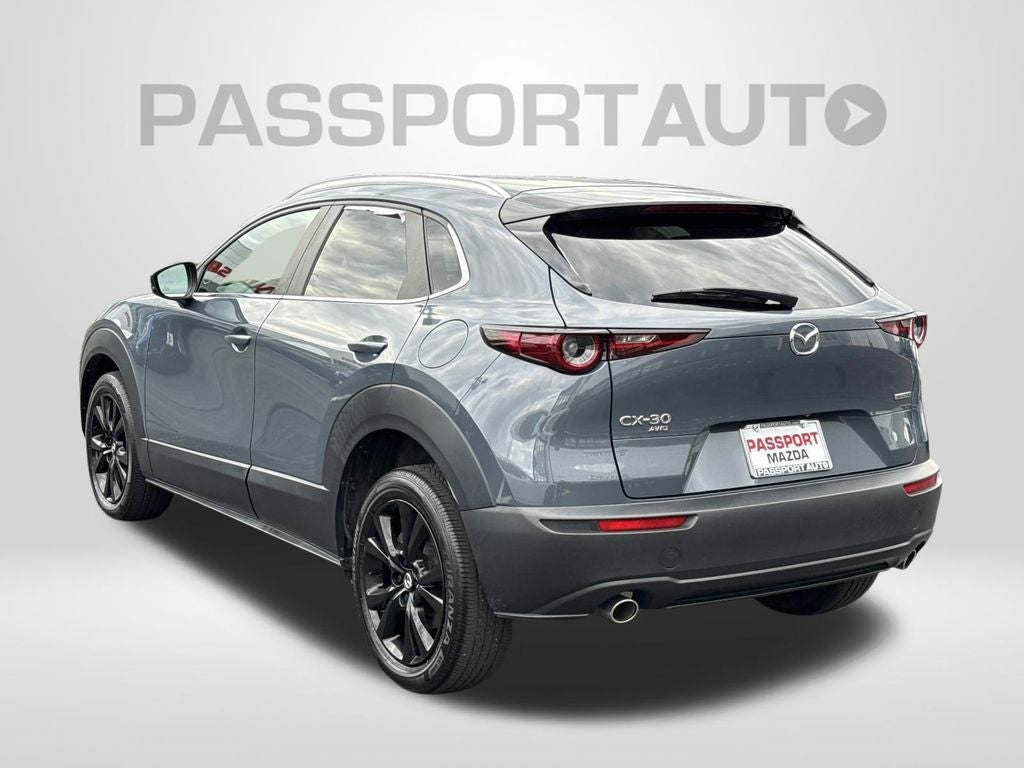 2023 Mazda Mazda CX-30 2.5 S Carbon Edition