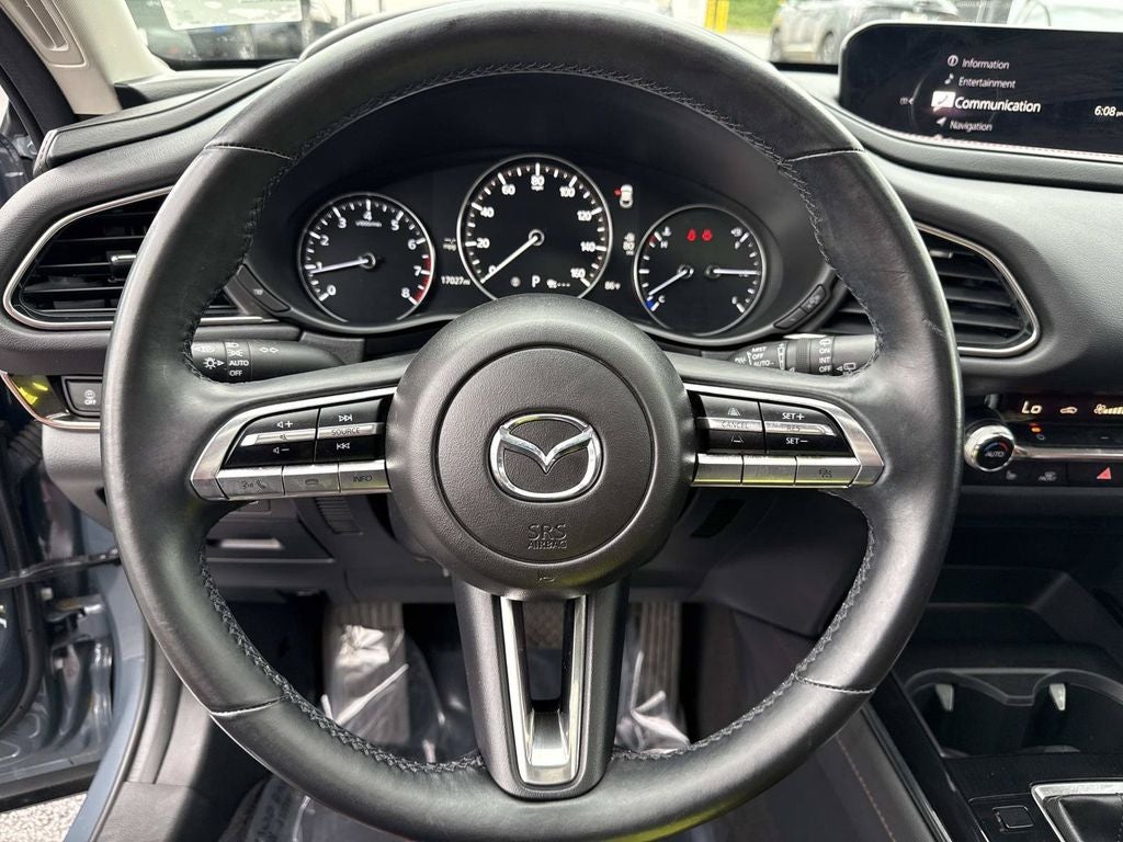 2023 Mazda Mazda CX-30 2.5 S Carbon Edition