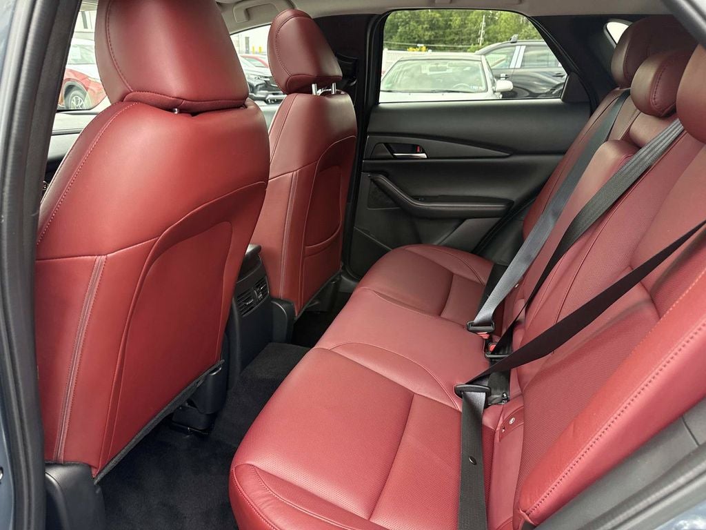 2023 Mazda Mazda CX-30 2.5 S Carbon Edition