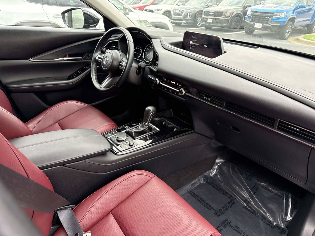 2023 Mazda Mazda CX-30 2.5 S Carbon Edition