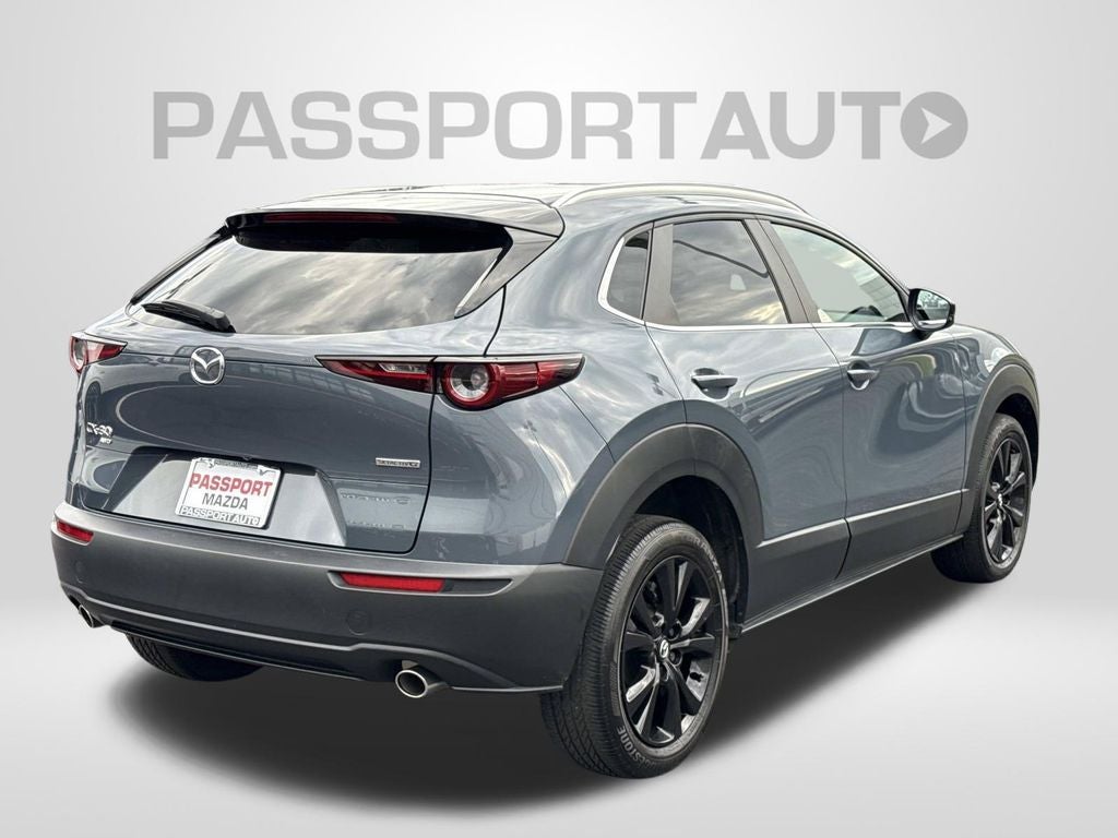 2023 Mazda Mazda CX-30 2.5 S Carbon Edition
