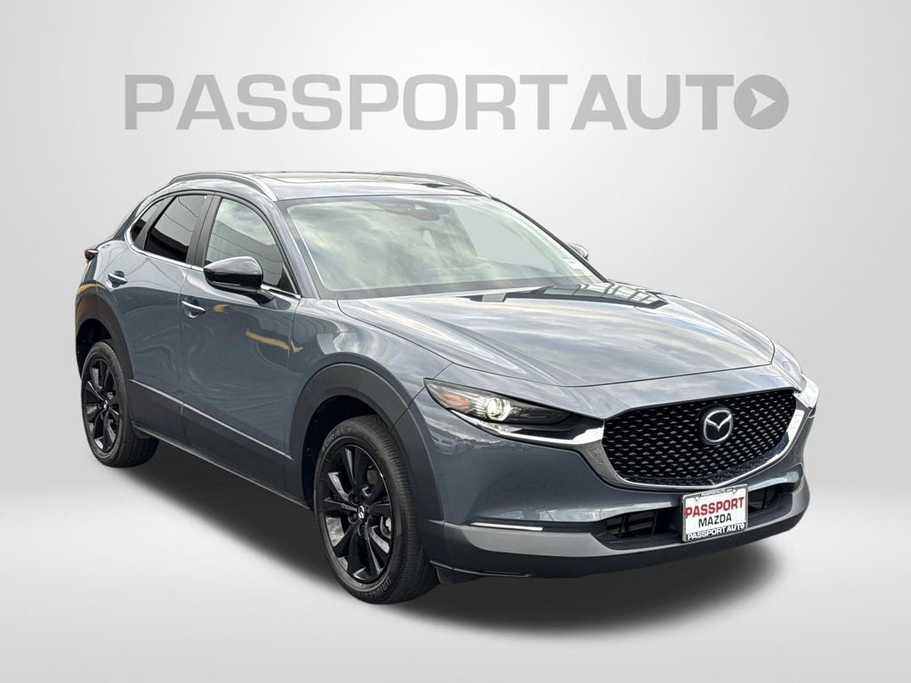 2023 Mazda Mazda CX-30 2.5 S Carbon Edition