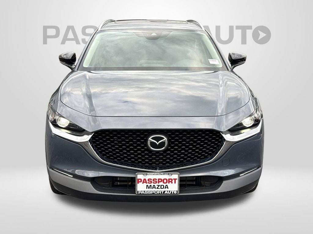 2023 Mazda Mazda CX-30 2.5 S Carbon Edition