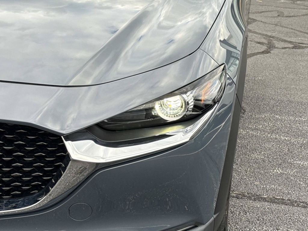 2023 Mazda Mazda CX-30 2.5 S Carbon Edition