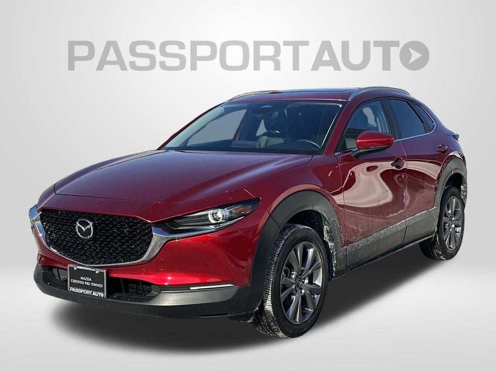 2024 Mazda Mazda CX-30 2.5 S Preferred Package