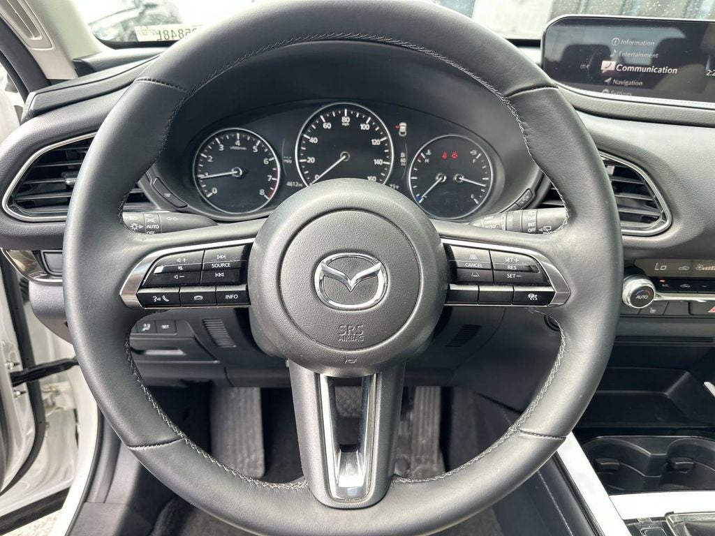 2025 Mazda Mazda CX-30 2.5 S Preferred Package