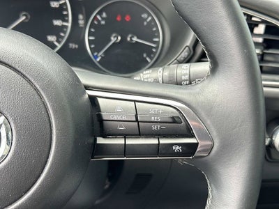 2025 Mazda Mazda CX-30 2.5 S Preferred Package