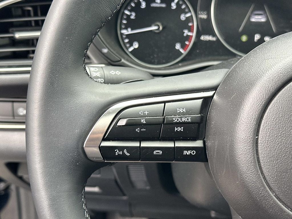 2025 Mazda Mazda CX-30 2.5 S Premium Package