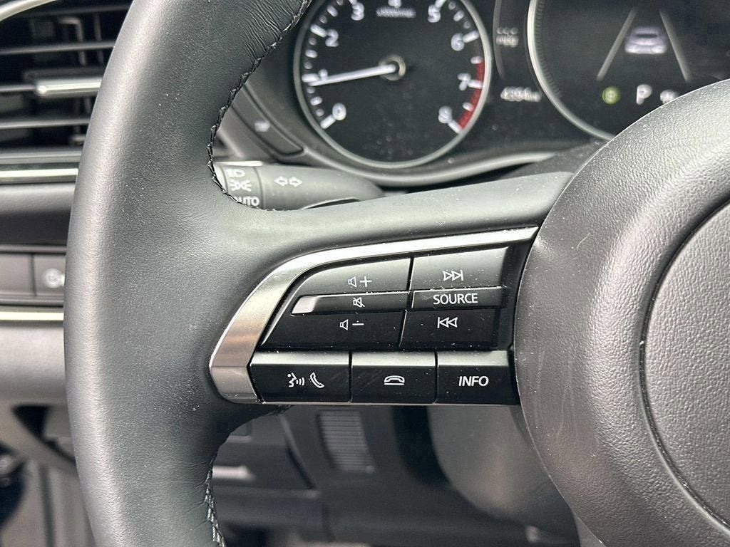 2025 Mazda Mazda CX-30 2.5 S Premium Package
