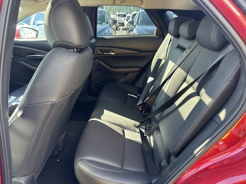 2025 Mazda Mazda CX-30 2.5 S Premium Package