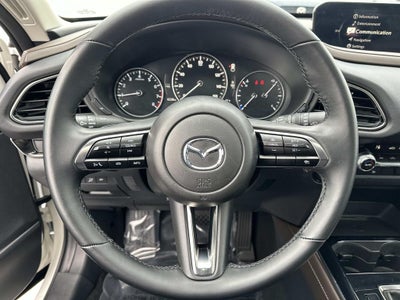 2025 Mazda Mazda CX-30 2.5 S Premium Package