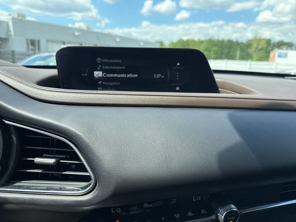 2025 Mazda Mazda CX-30 2.5 S Premium Package