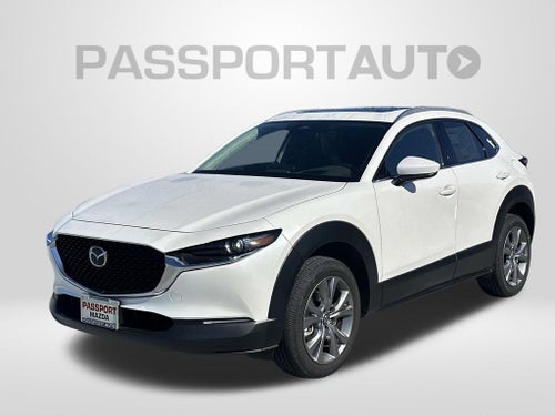 2025 Mazda Mazda CX-30 2.5 S Premium Package