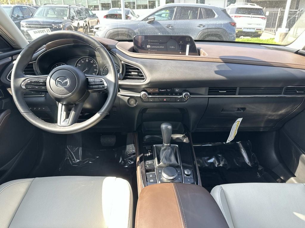2025 Mazda Mazda CX-30 2.5 S Premium Package